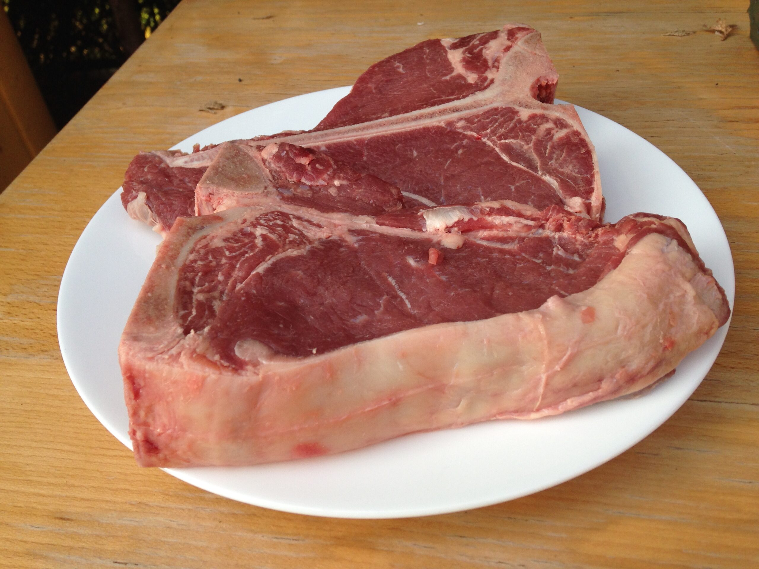 How to Cook T-Bone Steak in a Frying Pan