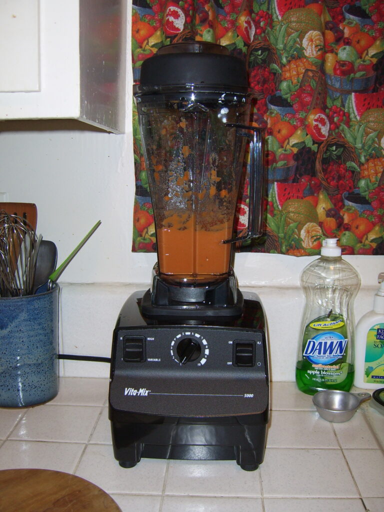 5 Tips for Using Your New Vitamix Blender