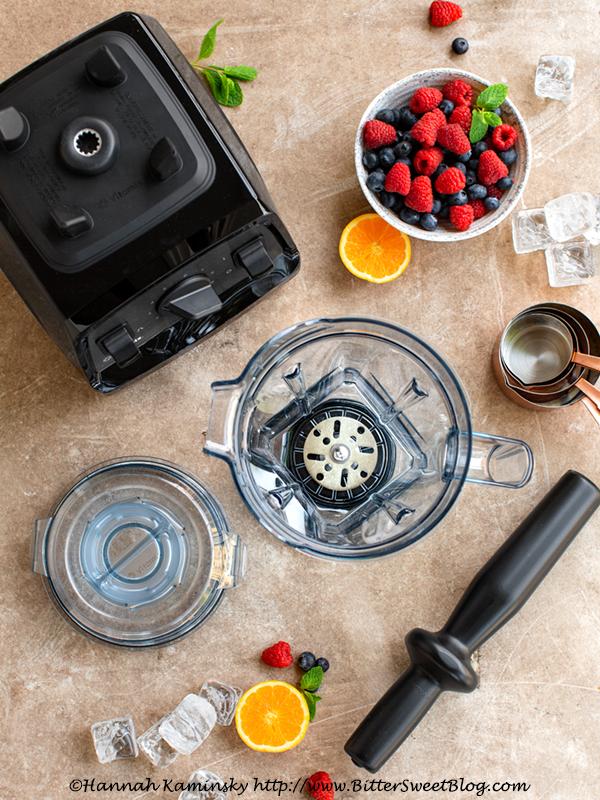 5 Tips for Using Your New Vitamix Blender