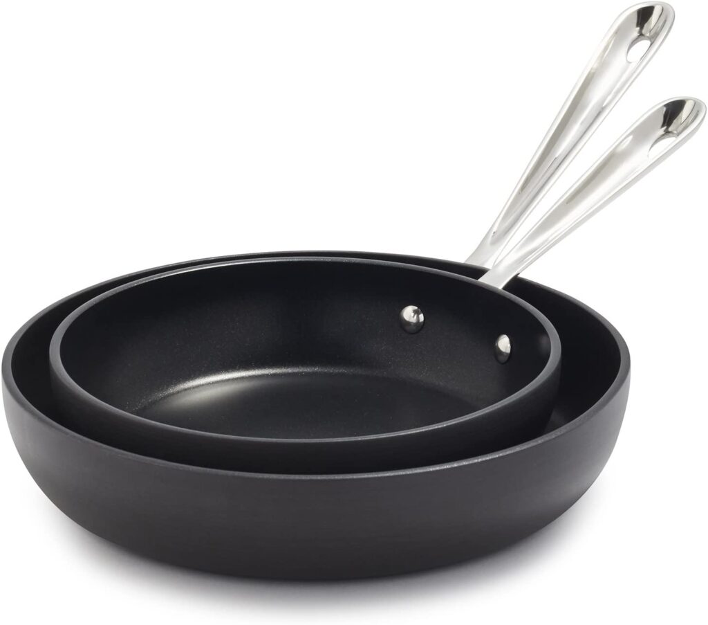 Which pan is safe for frying? Discover the safest frying pans of 2024, from stainless steel to ceramic-coated, for non-toxic, durable, and efficient cooking.