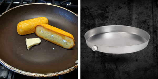 What is the least toxic frying pan? Discover safe, non-toxic options like cast iron, stainless steel, and ceramic-coated pans while avoiding harmful chemicals like PFAS.