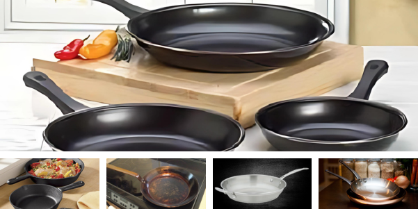 What is the Best Kind of Pan for Frying?