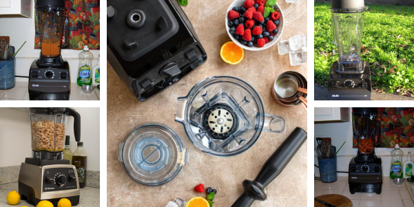 5 Tips for Using Your New Vitamix Blender