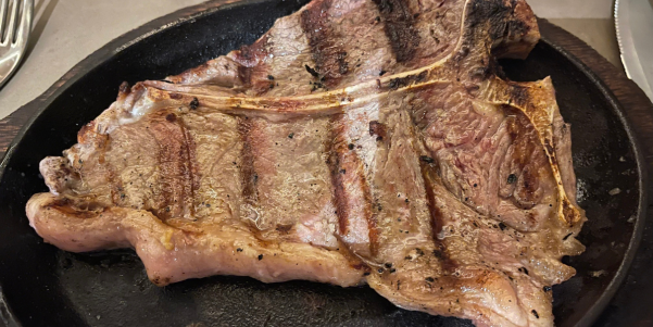 How to Cook T-Bone Steak in a Frying Pan