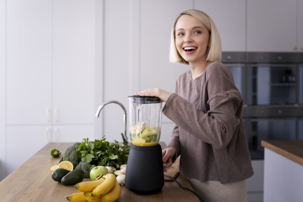 Why Choose a Blender for Health and Sustainability?