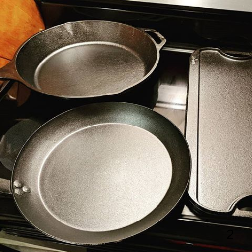 Detailed Review About Carbon Steel Pans: Everything You Need to Know—explore the unique advantages, best brands, and proper maintenance to unlock the full potential of carbon steel cookware.