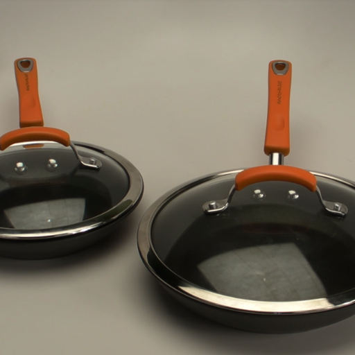 Detail Review About Hard Anodized Pans: Everything You Need to Know. Discover why hard anodized cookware offers unmatched durability, even heat distribution, and healthier cooking.