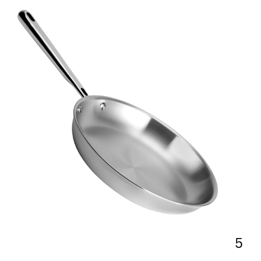 Detailed Review About Stainless Steel Pans: Everything You Need to Know.Discover the benefits, types, top picks, and care tips for stainless steel pans, and why they’re a must-have for every kitchen.