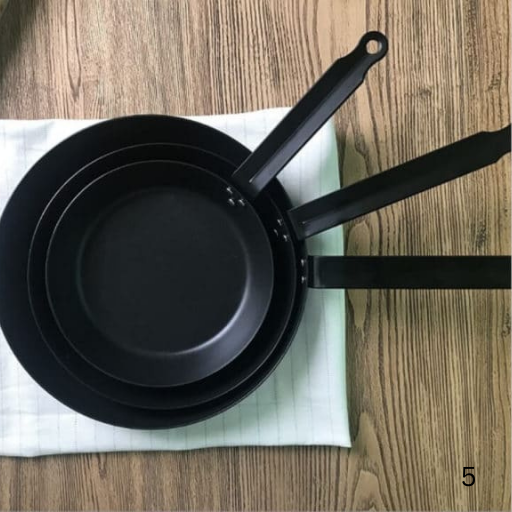 Detailed Review About Carbon Steel Pans: Everything You Need to Know—explore the unique advantages, best brands, and proper maintenance to unlock the full potential of carbon steel cookware.