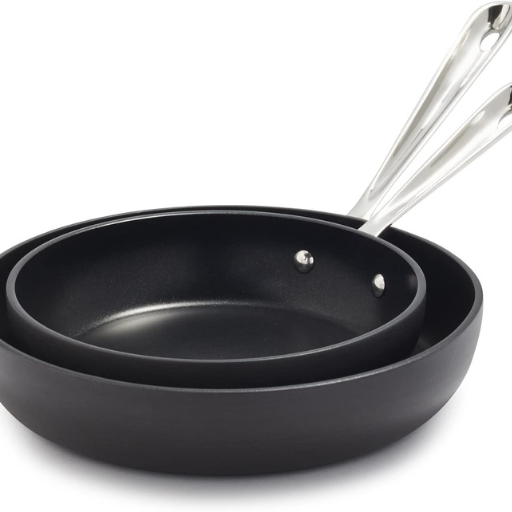 Detail Review About Hard Anodized Pans: Everything You Need to Know. Discover why hard anodized cookware offers unmatched durability, even heat distribution, and healthier cooking.