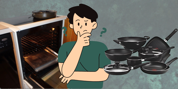 Can a Frying Pan Go in the Oven?