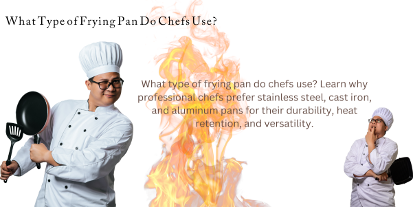 What Type of Frying Pan Do Chefs Use?