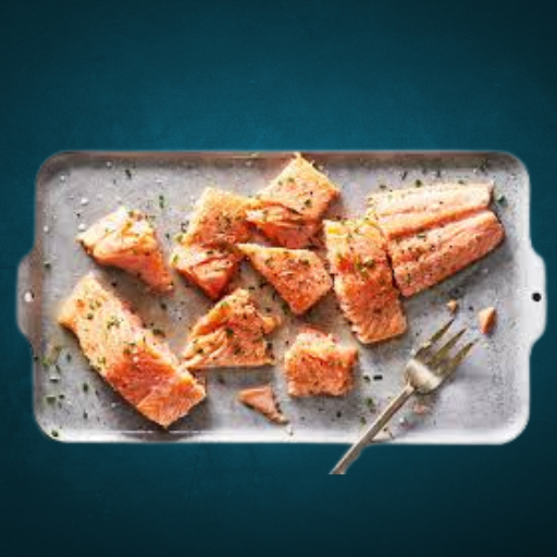 How long to cook salmon in air fryer? Learn the ideal time and temp for 200°F, 375°F, and 400°F. Tips, accompaniments, and nutrition benefits included.