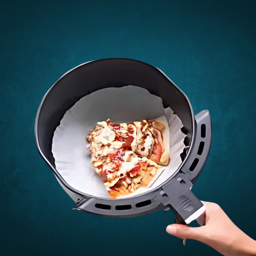 How to reheat pizza in an air fryer: Discover the best method for crispy, delicious pizza with simple steps. Reheat thin or thick crust pizza perfectly!