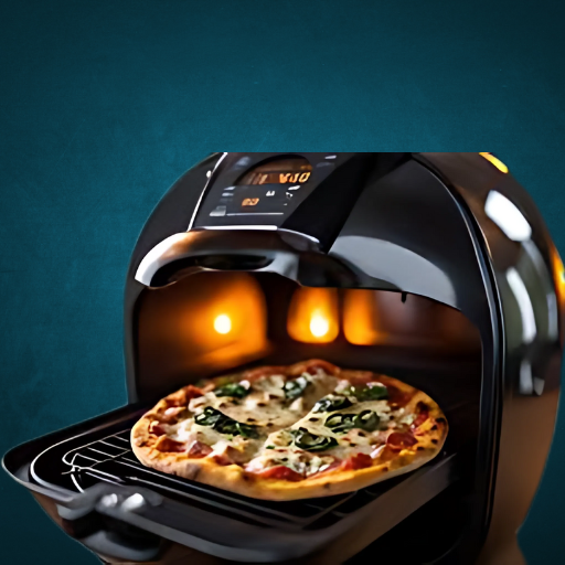 How to reheat pizza in an air fryer: Discover the best method for crispy, delicious pizza with simple steps. Reheat thin or thick crust pizza perfectly!