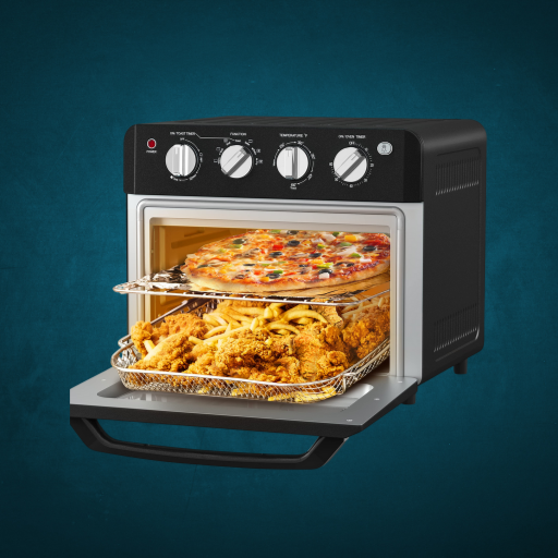 How to use the Beelicious Air Fryer Toaster Oven with our step-by-step guide. Find cooking tips, cleaning advice, and best settings for delicious results.