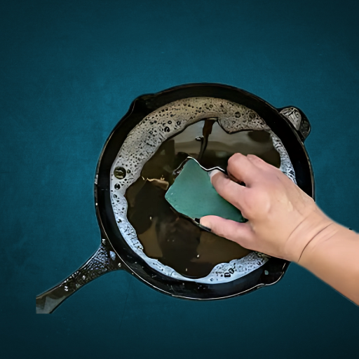 How to clean a cast iron skillet: Discover the best methods for cleaning, removing rust, and seasoning your cast iron cookware. Keep your skillet in top condition with simple, easy-to-follow steps.