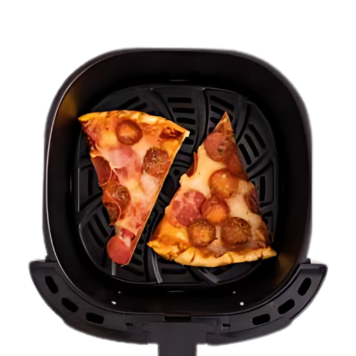 How to reheat pizza in an air fryer: Discover the best method for crispy, delicious pizza with simple steps. Reheat thin or thick crust pizza perfectly!