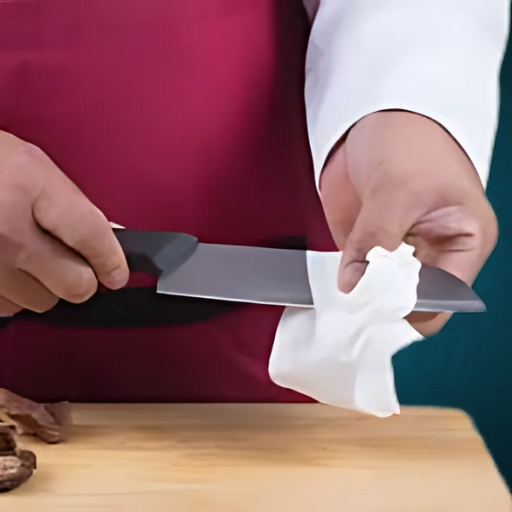 When must a knife be cleaned and sanitized? Learn the importance of proper knife care, when to clean knives, and tips to keep them safe, sharp, and hygienic.