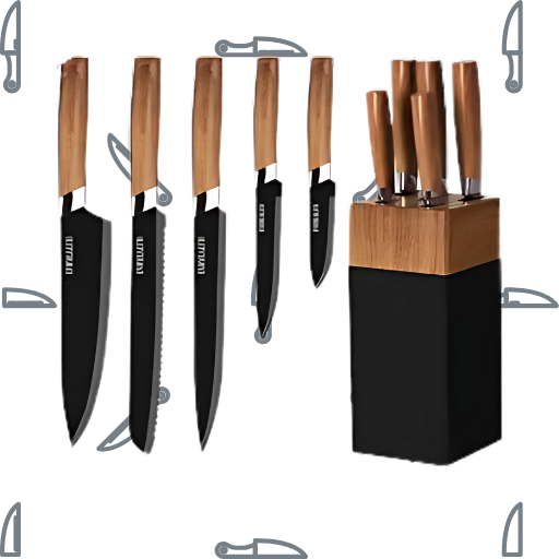 Types of kitchen knives and their uses: Learn about essential knives, maintenance tips, and how to choose the best tools for efficient cooking in your kitchen.