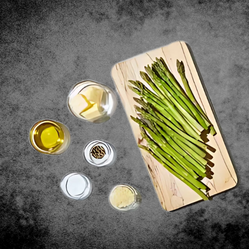 How to pan fry asparagus in 15 minutes! This easy, flavorful recipe makes a perfect, healthy side dish to pair with any meal. Try it today!