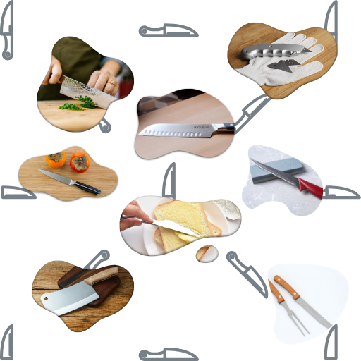 Types of kitchen knives and their uses: Learn about essential knives, maintenance tips, and how to choose the best tools for efficient cooking in your kitchen.