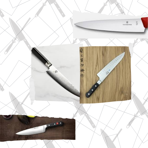 What is the most popular knife for chefs? Explore top-rated chef’s knives, key features, and tips to find the perfect knife for performance, comfort, and budget.