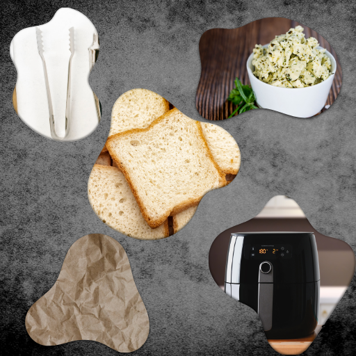 Can you toast bread in an air fryer? Yes! Learn how to make crispy toast, with tips, toppings, and more in this easy-to-follow guide using your air fryer.