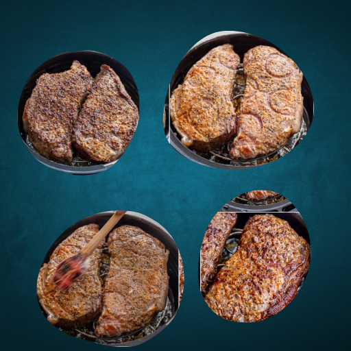 How long to cook steak in air fryer for perfect results. Discover tips, doneness levels, and flavor variations to make delicious steak every time.