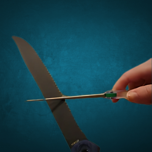 How do you sharpen a serrated knife? Learn the best methods and tips to keep your serrated knives sharp and effective with our easy step-by-step guide.