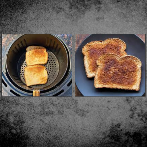 Can you toast bread in an air fryer? Yes! Learn how to make crispy toast, with tips, toppings, and more in this easy-to-follow guide using your air fryer.