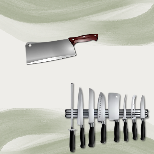 How to Use a Cleaver Knife effectively for meat, vegetables, and bones. Master grip, chopping techniques, and safety tips to unlock your kitchen’s full potential!