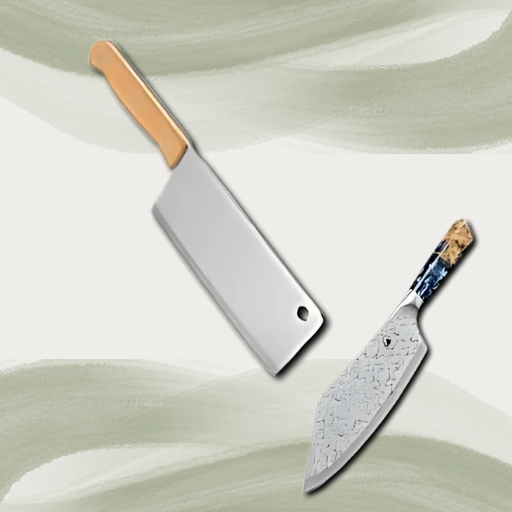 How to Use a Cleaver Knife effectively for meat, vegetables, and bones. Master grip, chopping techniques, and safety tips to unlock your kitchen’s full potential!