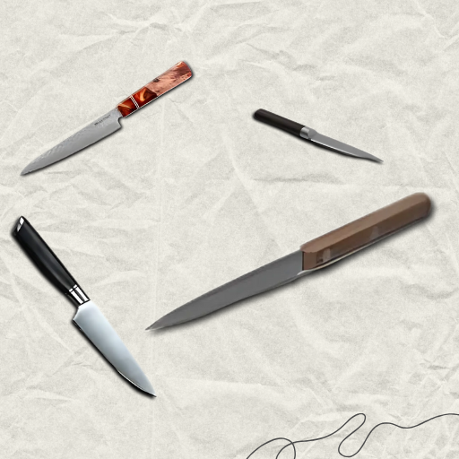 Paring vs Petty Knife – Learn the key differences, uses, and which knife suits your kitchen needs best. Choose the right tool for precision and versatility!