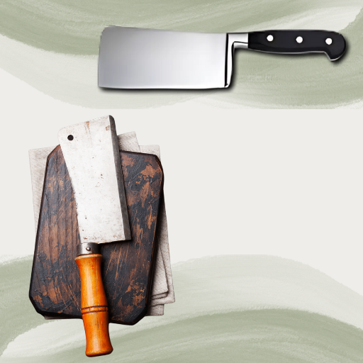 How to Use a Cleaver Knife effectively for meat, vegetables, and bones. Master grip, chopping techniques, and safety tips to unlock your kitchen’s full potential!