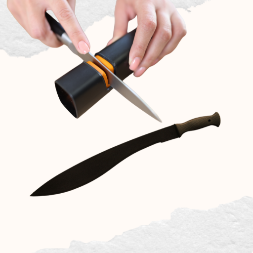 Can you sharpen a machete with a knife sharpener? Discover effective methods, tools, and tips for maintaining your machete’s sharpness in this guide.