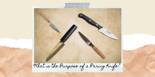 What is the purpose of a paring knife? Discover its key uses, from peeling to precision slicing, and learn how to choose, care for, and maintain this essential kitchen tool.