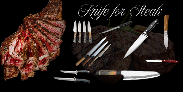 Knife for Steak: Choosing the Best for Your Table